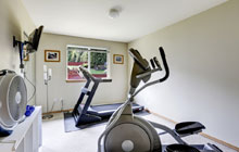 Elford Closes home gym construction leads