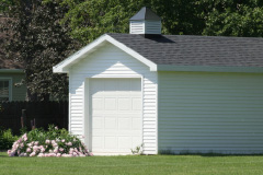 Elford Closes outbuilding construction costs
