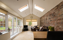 Elford Closes single storey extension leads